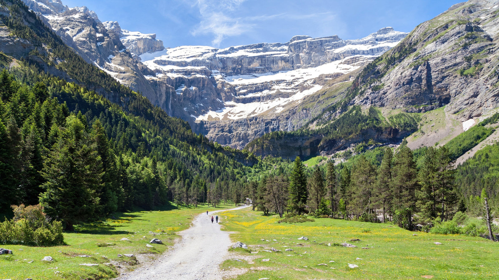 Le cirque de Gavarnie, incontournable de l'Occitanie