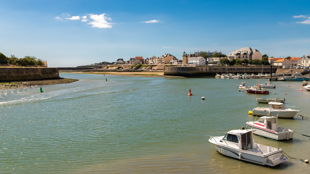 L'incontournable étape Saint-Gilles-Croix-de-Vie lors d'un séjour en Vendée