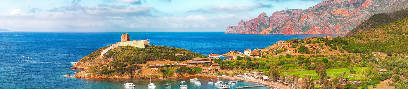 Corse, Mer & Montagnes