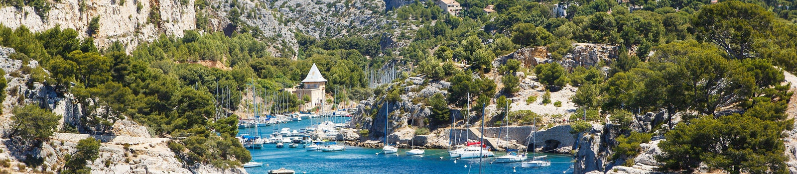 Côte d'Azur, Mer & Élégance