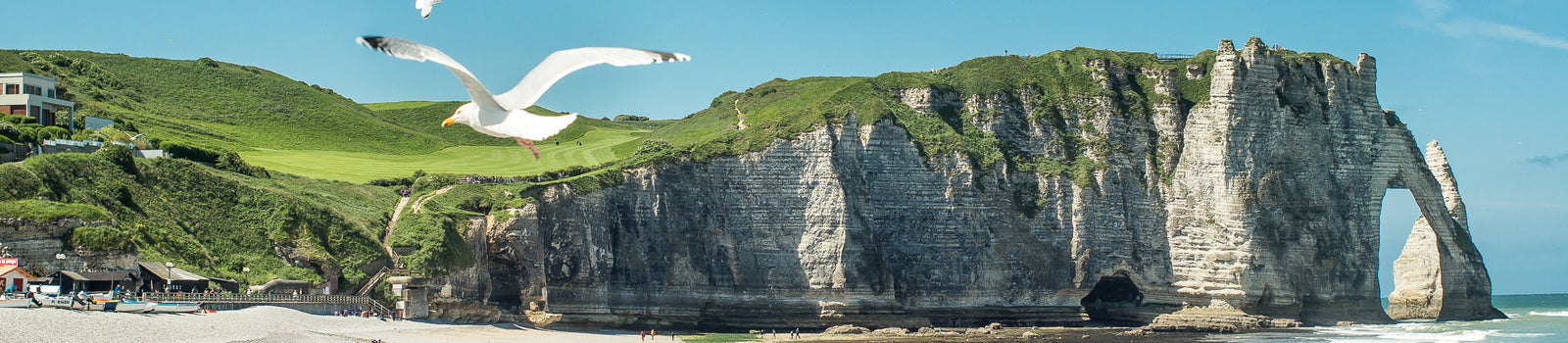 Normandie, Mer & Patrimoine