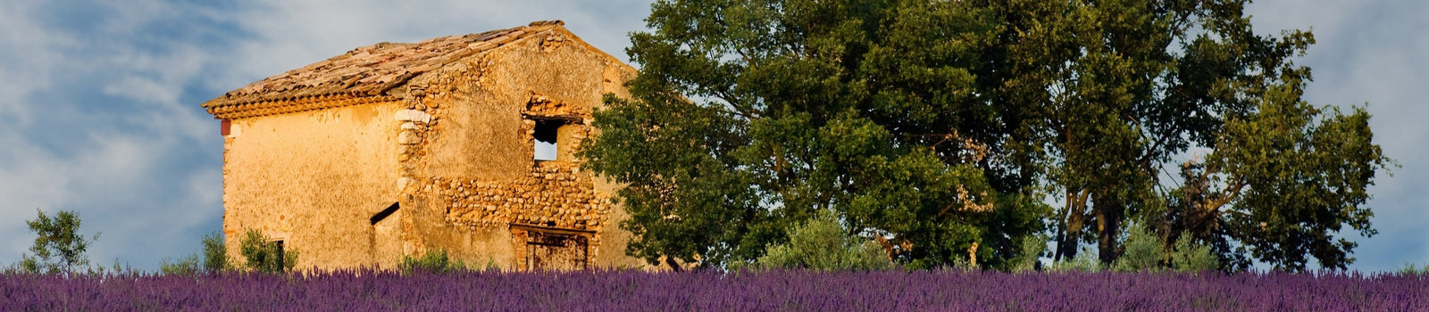 Provence & Ardèche, Nature & Caractère
