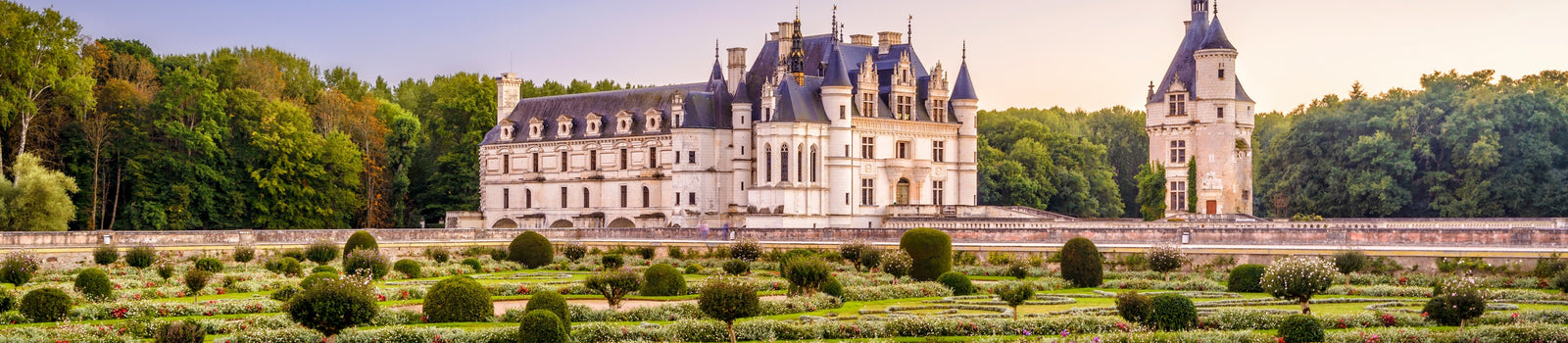Touraine, Loire & Châteaux