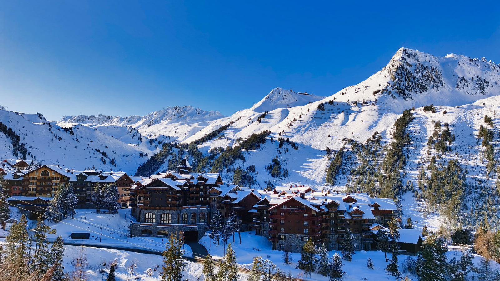 Idées découvertes aux Arcs 1800