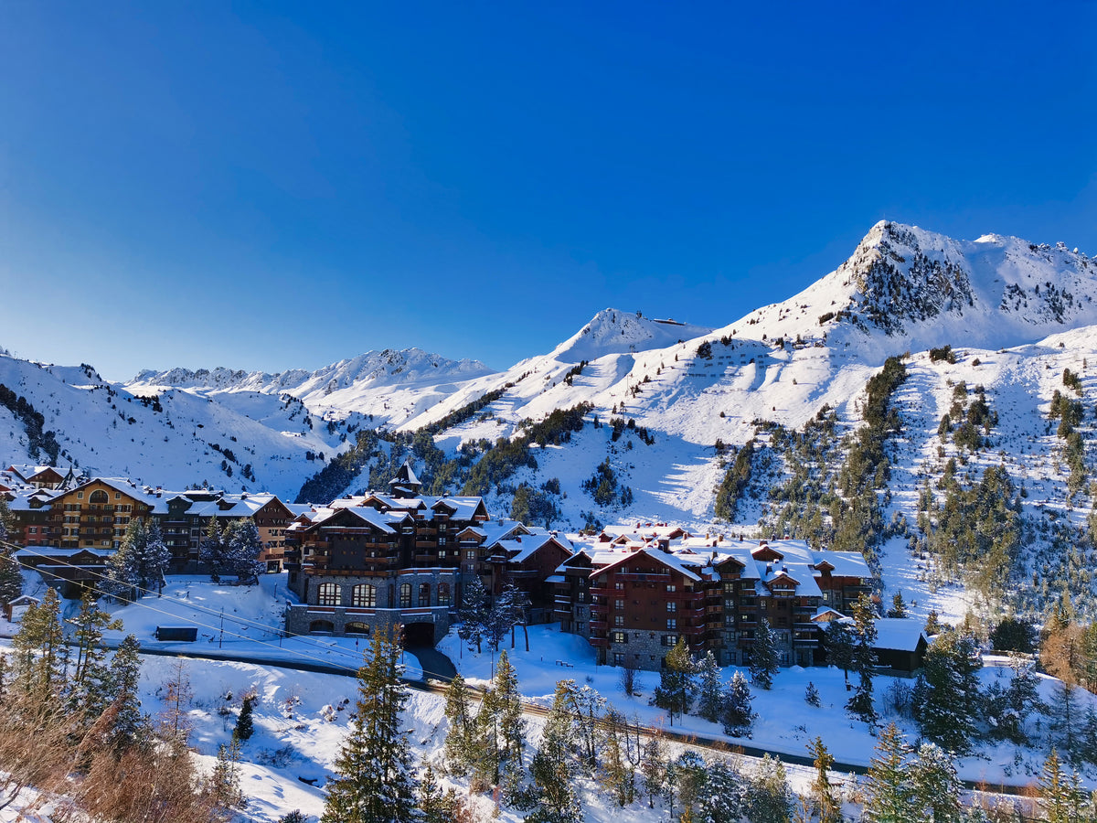 Idées découvertes aux Arcs 1800