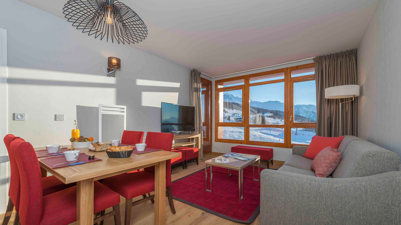 Votre logement aux Arcs 1800