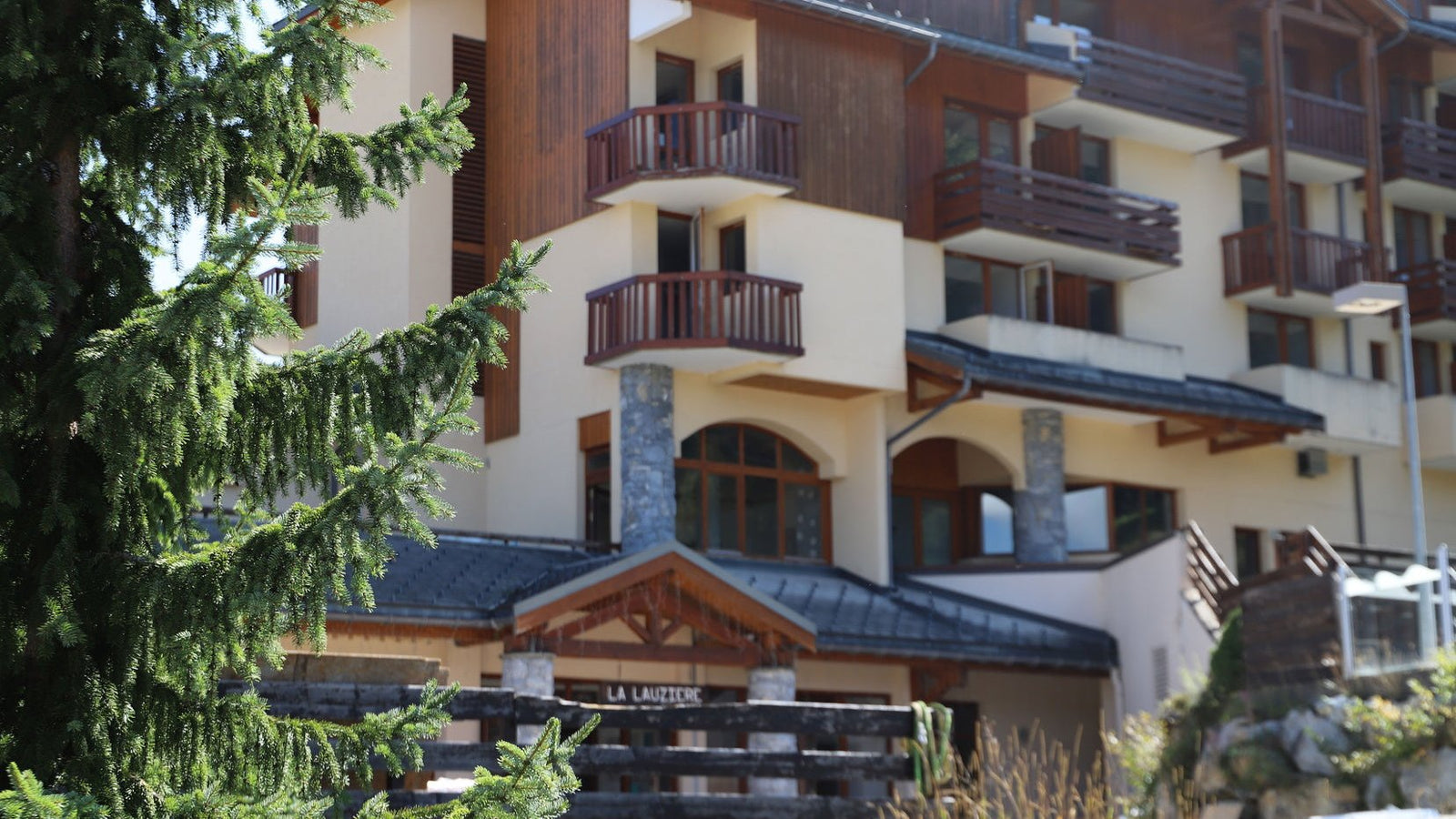 Votre hôtel à La Plagne