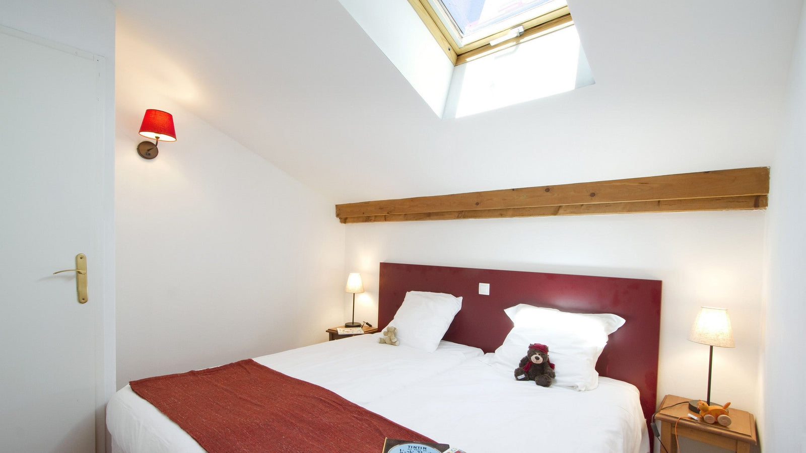 Votre logement à Notre-Dame-de-Bellecombe