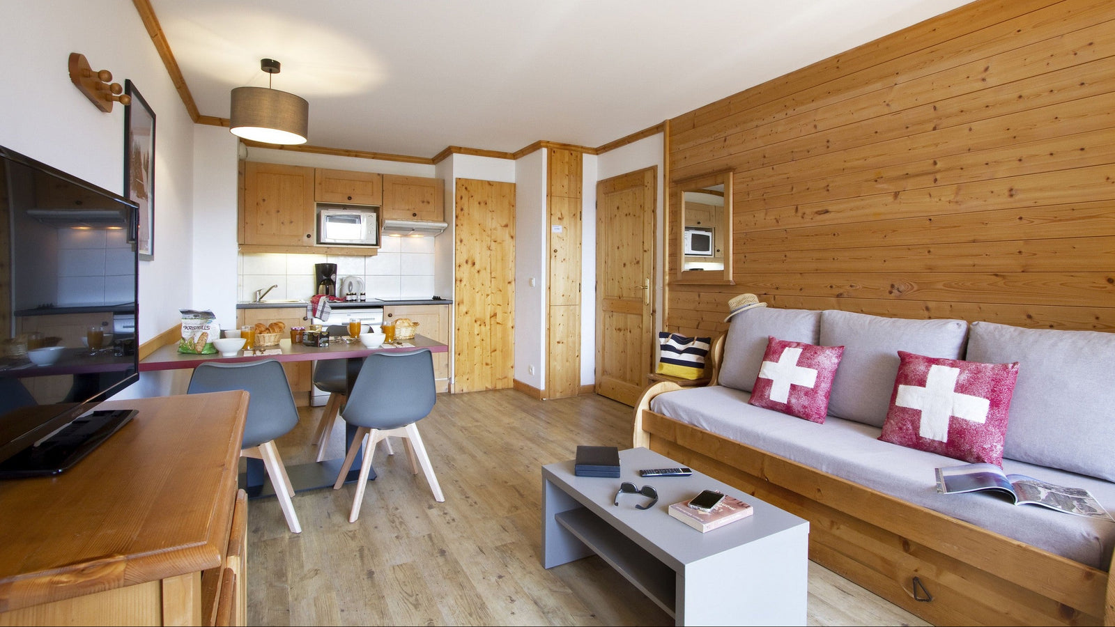 Votre logement à Notre-Dame-de-Bellecombe