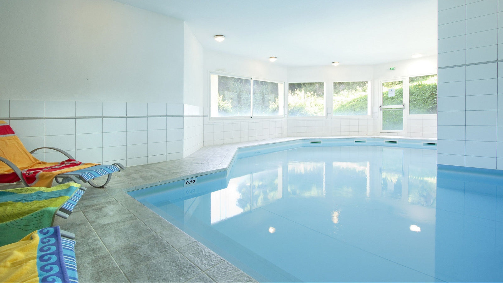 Votre piscine à Notre-Dame-de-Bellecombe