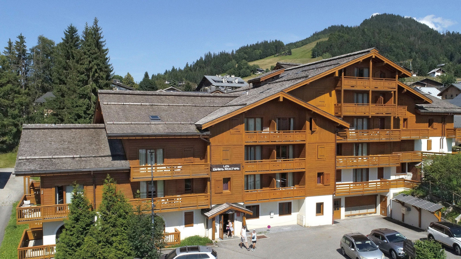 Votre résidence à Notre-Dame-de-Bellecombe