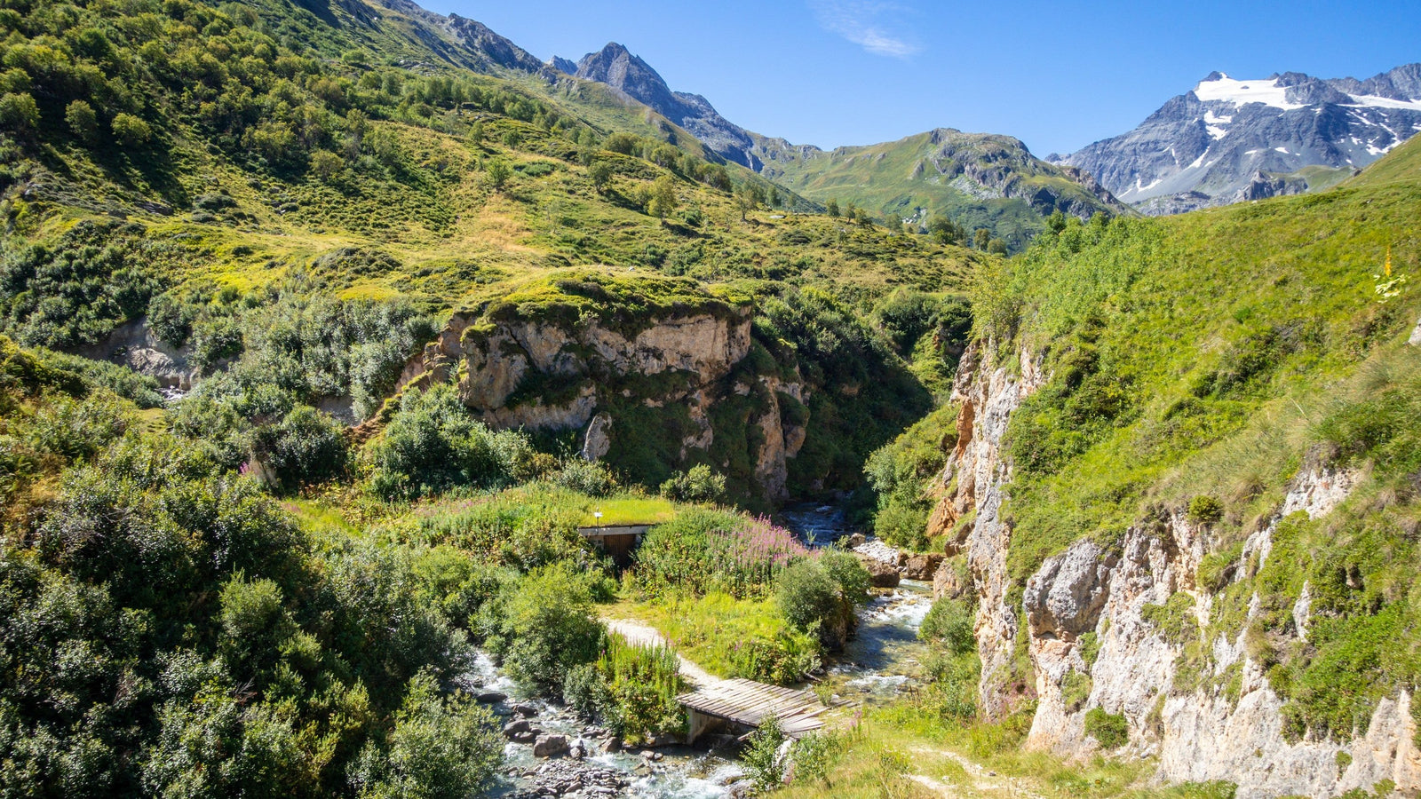 Idées découvertes à Valfréjus