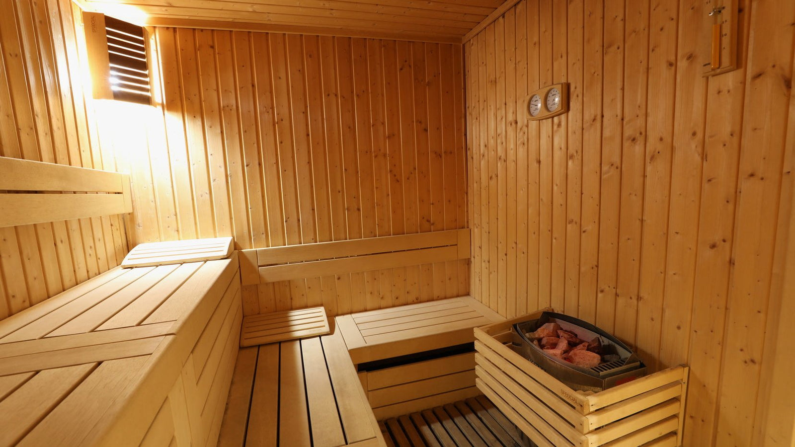 Votre sauna à Valfréjus