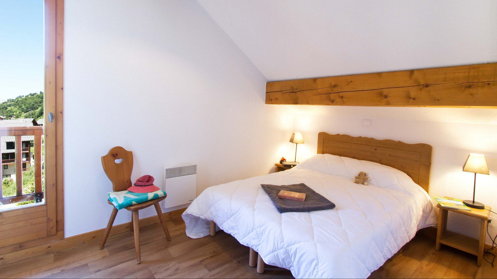 Votre logement à Valloire