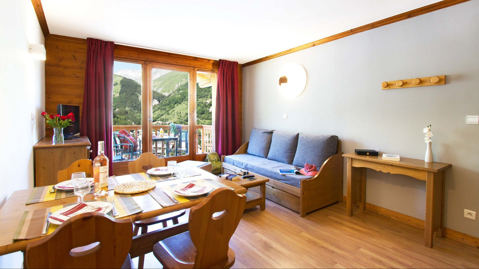 Votre logement à Valloire