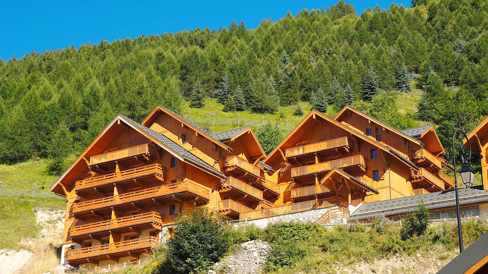 Votre résidence à Valloire