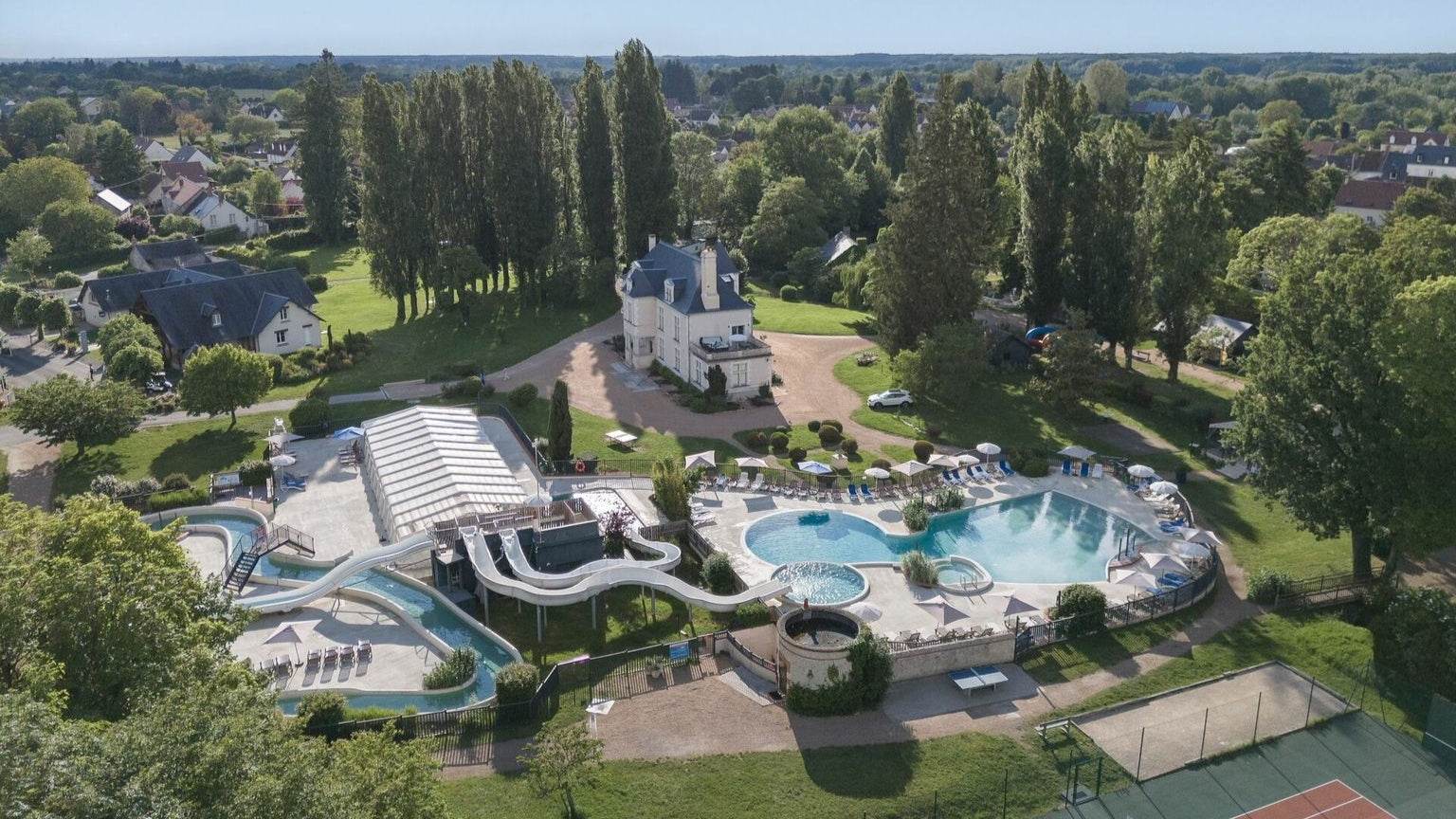 Votre camping à Chambord