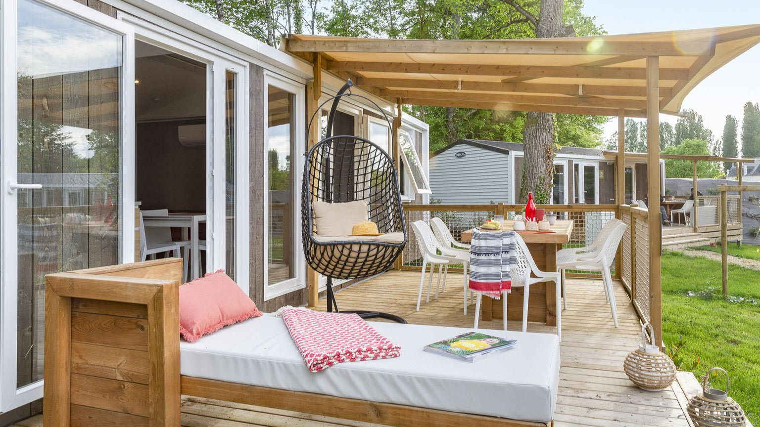 Votre logement à Chambord