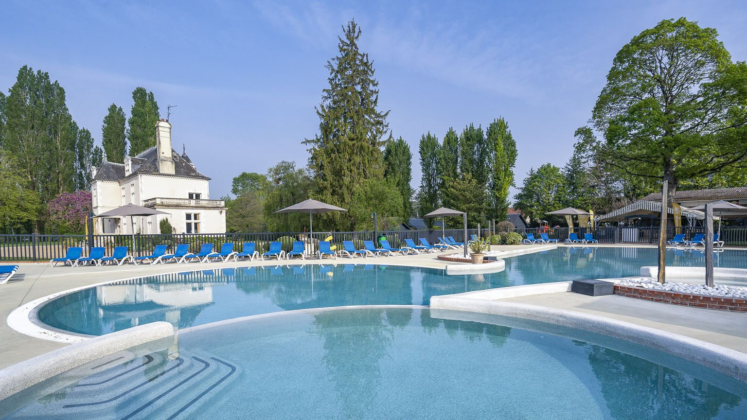 Votre piscine à Chambord