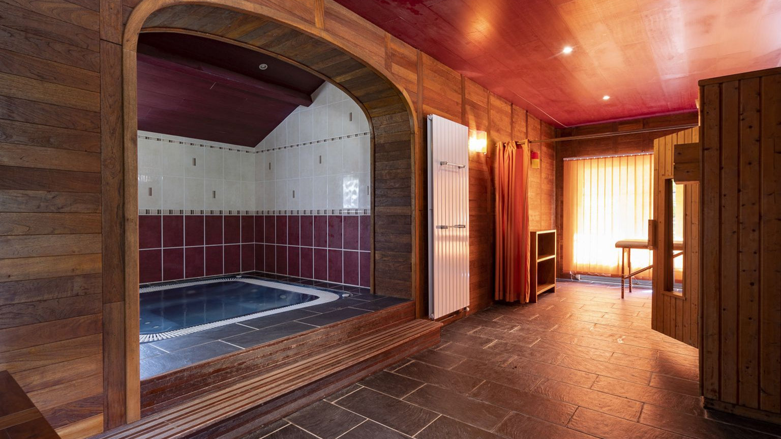 Votre spa à Chambord