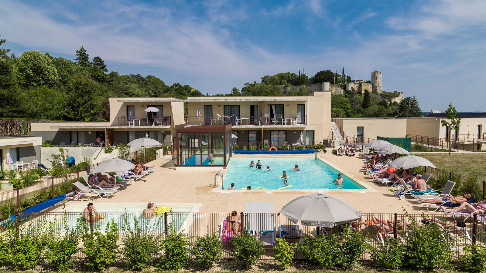 Votre piscine à Chinon