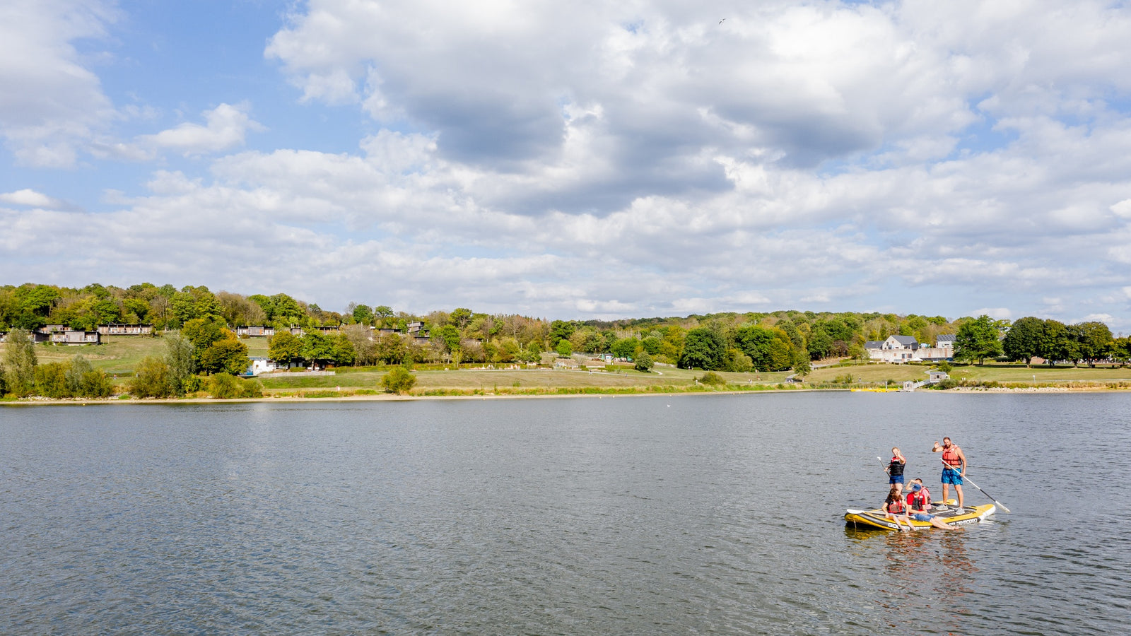 Le lac de Valjoly