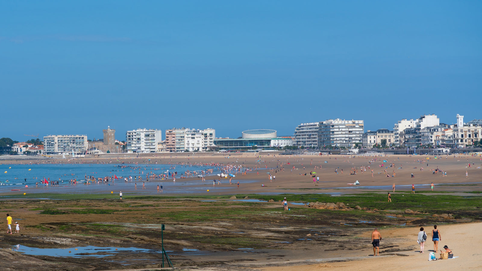 Idées découvertes aux Sables d'Olonne