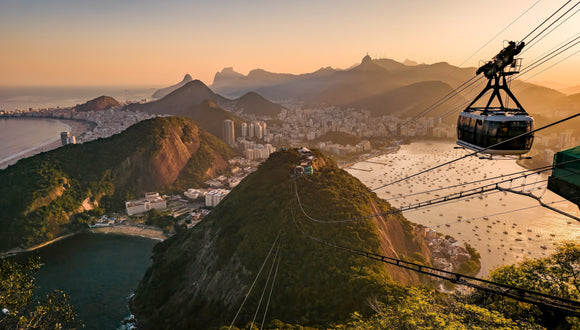 Rio de Janeiro au Brésil