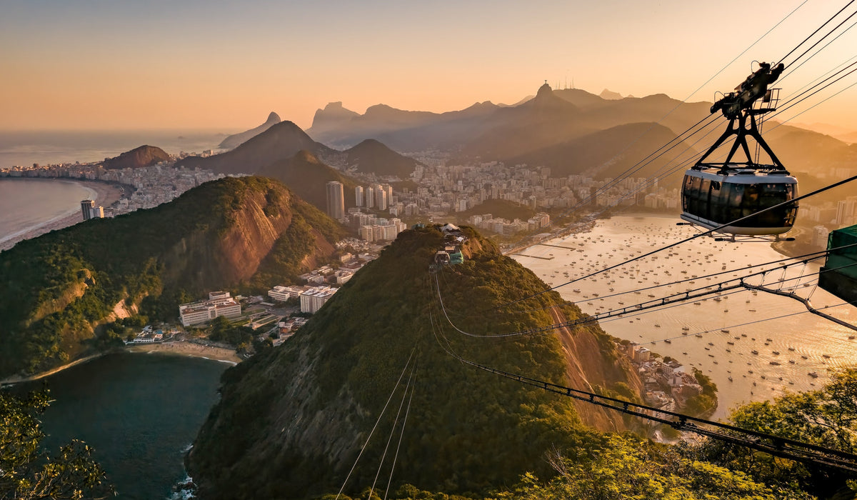 Rio de Janeiro au Brésil