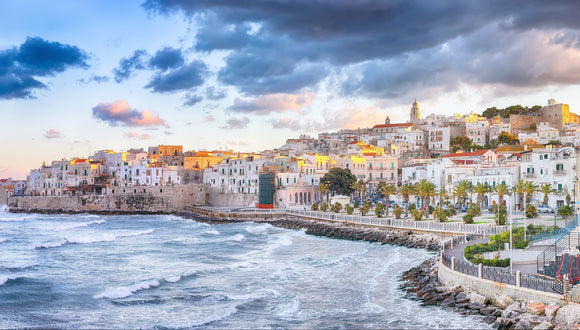 Voyage organisé dans les Pouilles en Italie