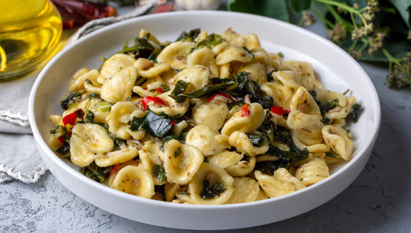 Plat incontournable des Pouilles en Italie
