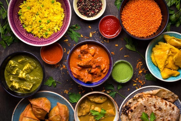 Gastronomie indienne