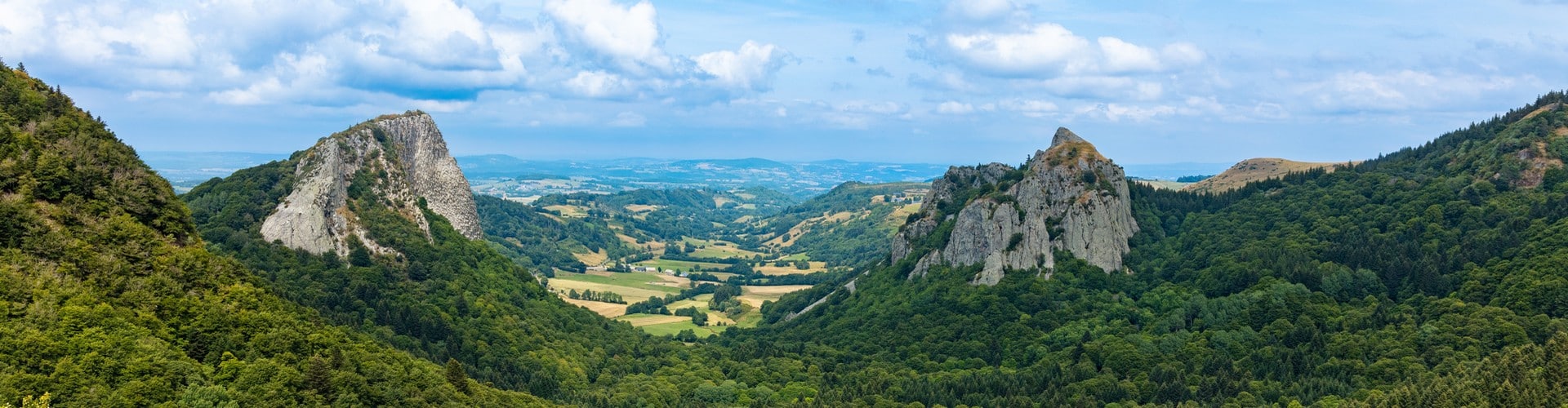 L'Auvergne à Murol