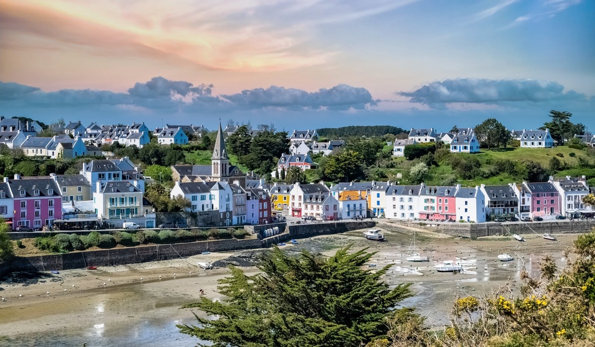 Belle-Île-en-Mer en Bretagne