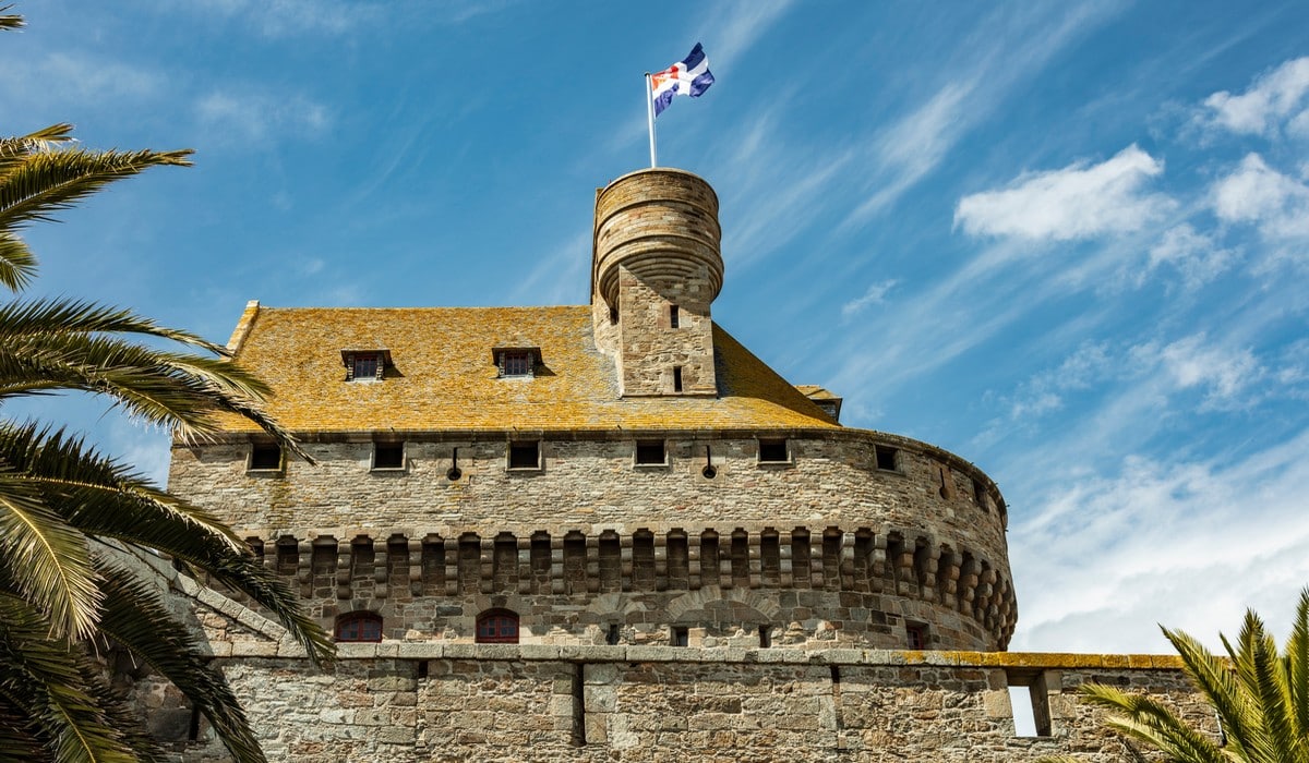 Saint-Malo en Bretagne