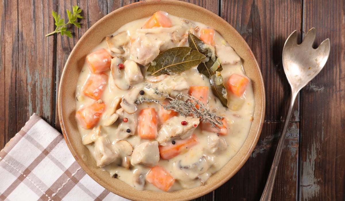 La Blanquette de Veau