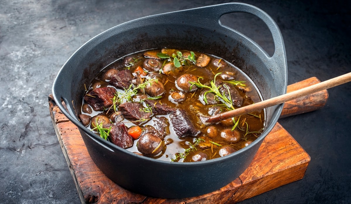 Le Boeuf Bourguignon