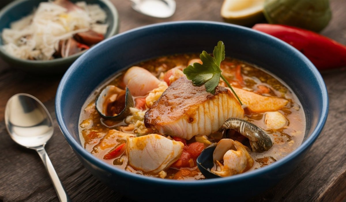 La Bouillabaisse