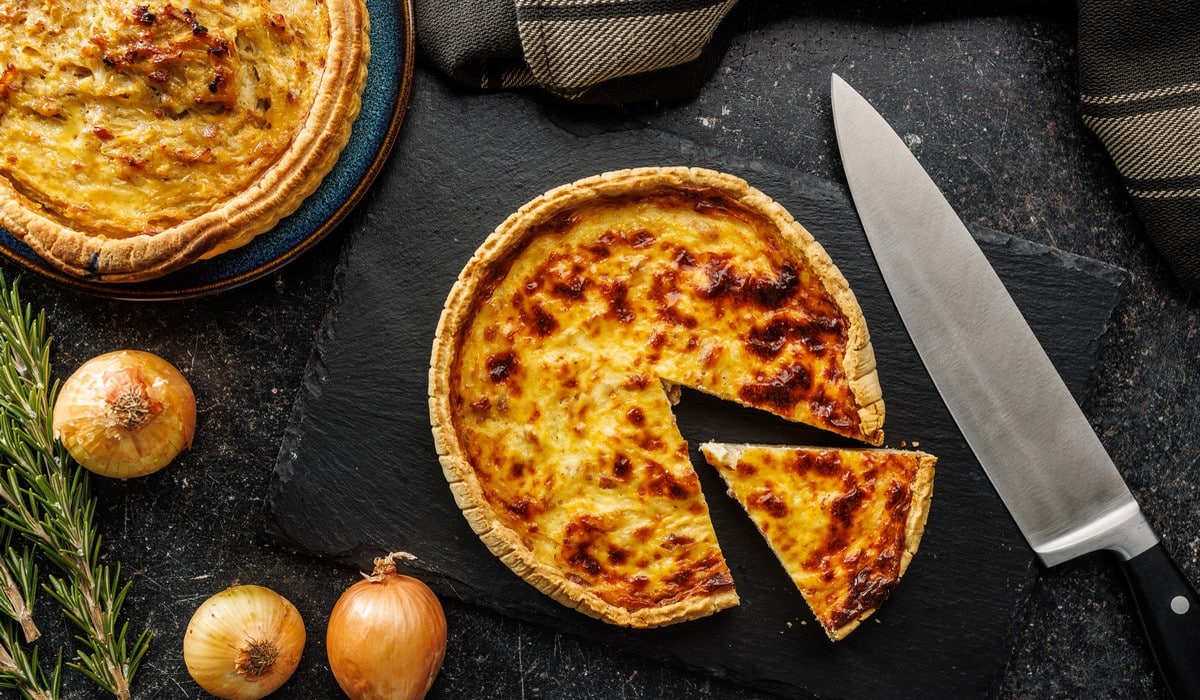 La Quiche Lorraine